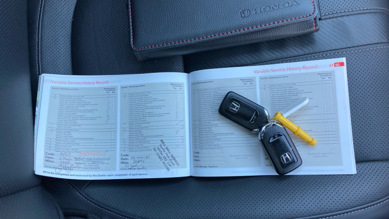 Honda Civic 1.0 VTEC Turbo 126 EX 5dr CVT Petrol Hatchback